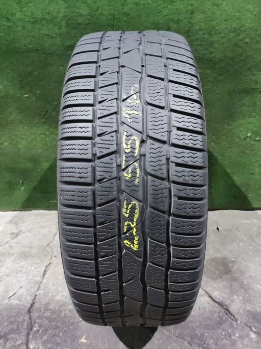 1бр. зимна гума 225/55/16 Continental Winter Contact TS 830P
6mm
Добро