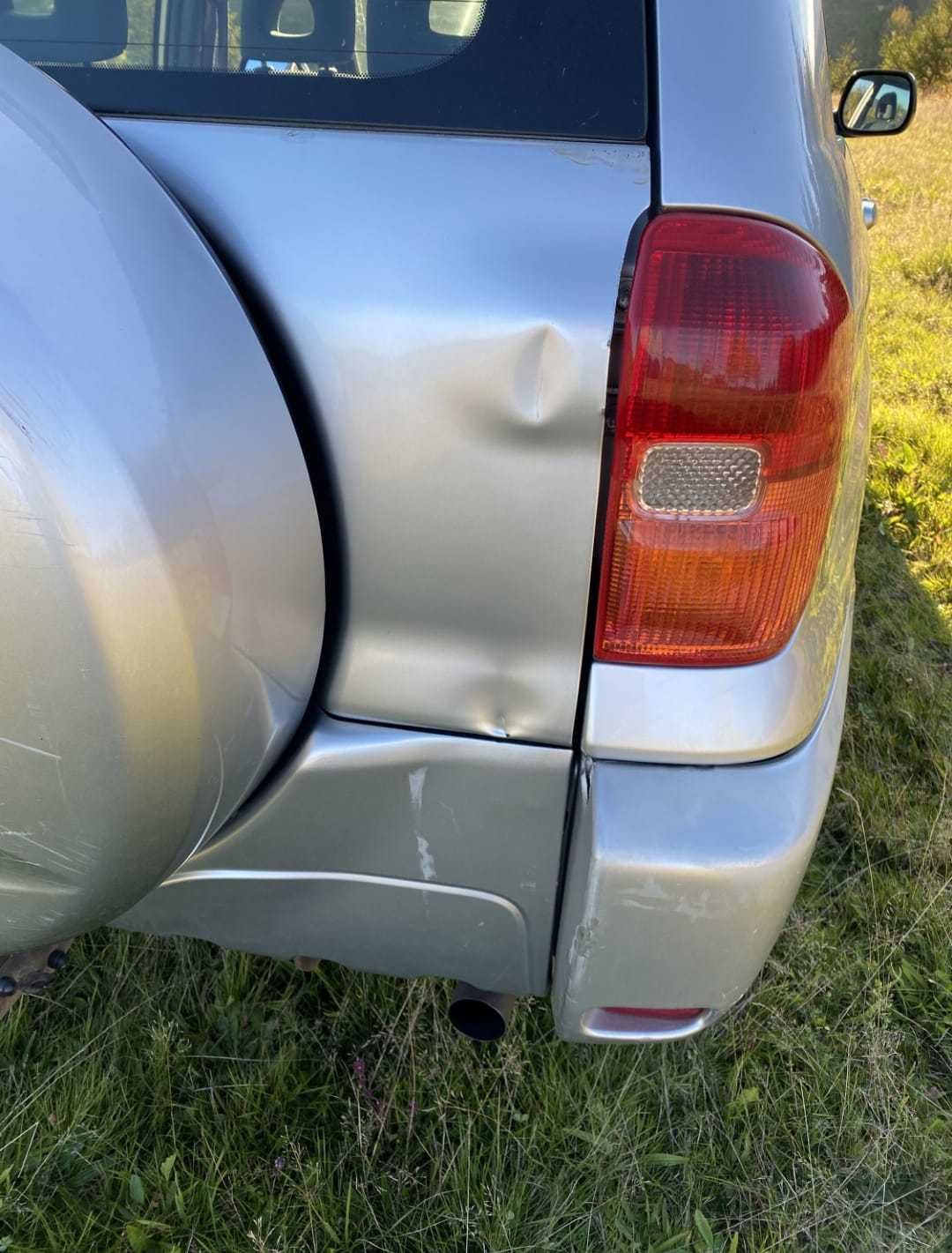 Vând Toyota RAV4 ll