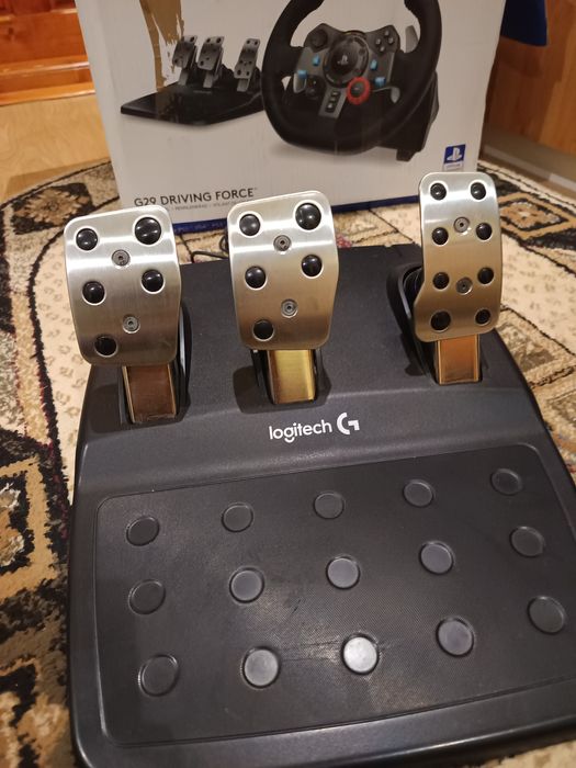 Volan Logitech g29 cu schimbător