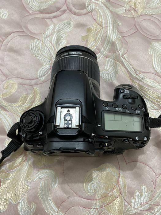 Canon 70d с 18-55mm f3.5-5.6
