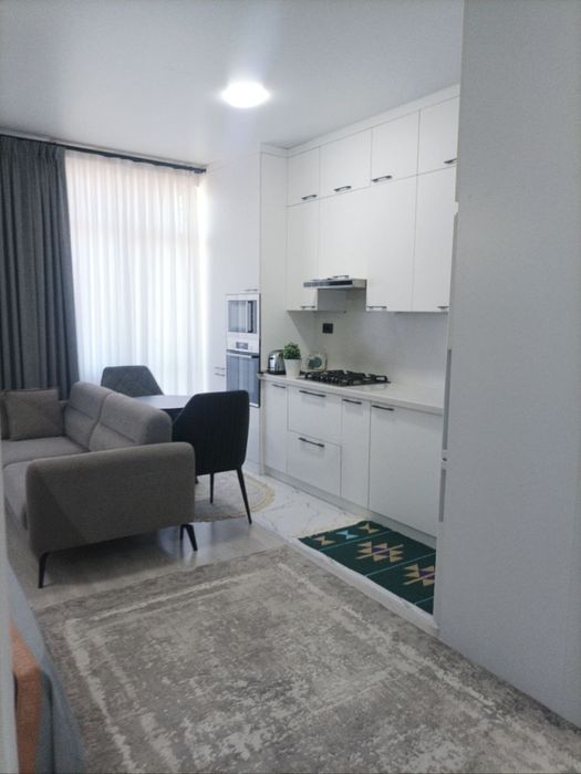 Паркентский 1- комнатая Аренда Квартыра