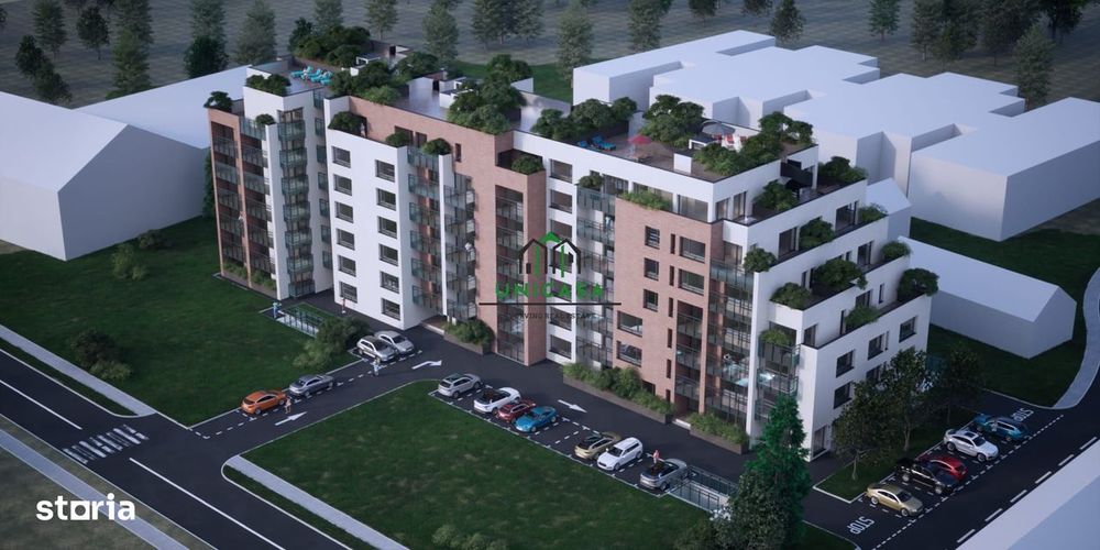 Apartament 2 Camere/ Morilor/ Direct Dezvoltator