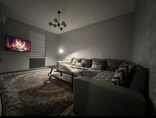 Аренда 2х ком квартиры Метро Ойбек Прайм Тайм Grand Mir Hotel|06175
