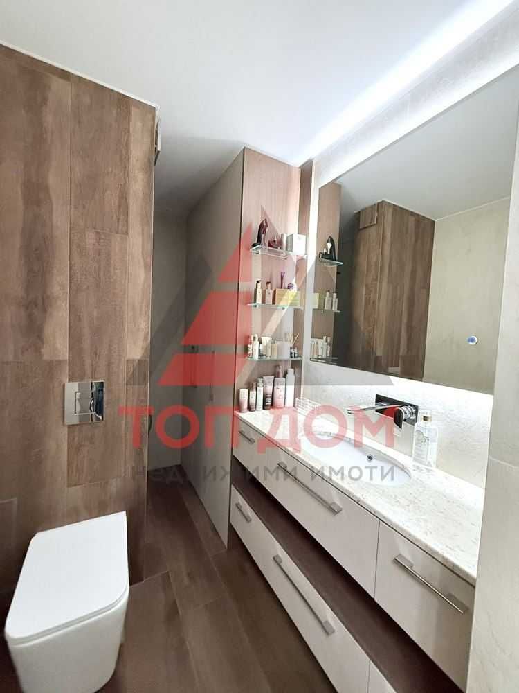Дава се под наем Тристаен апартамент в с. Чайка, Област Варна - 80 кв.м за 999 € - Снимка #12