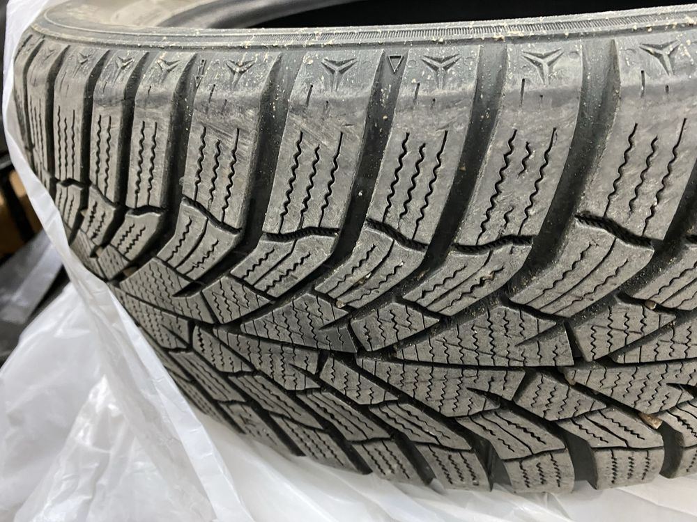 Зимни гуми KUMHO 205/55/16
