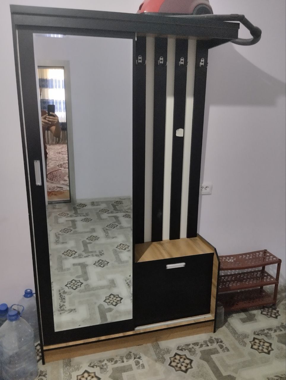 Ижара уй берилади.кизлар еки оилага