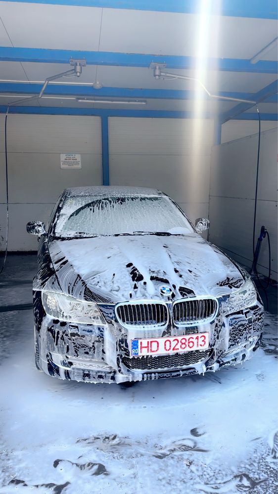 BMW SERIA 3 E90 LCI Facelift
