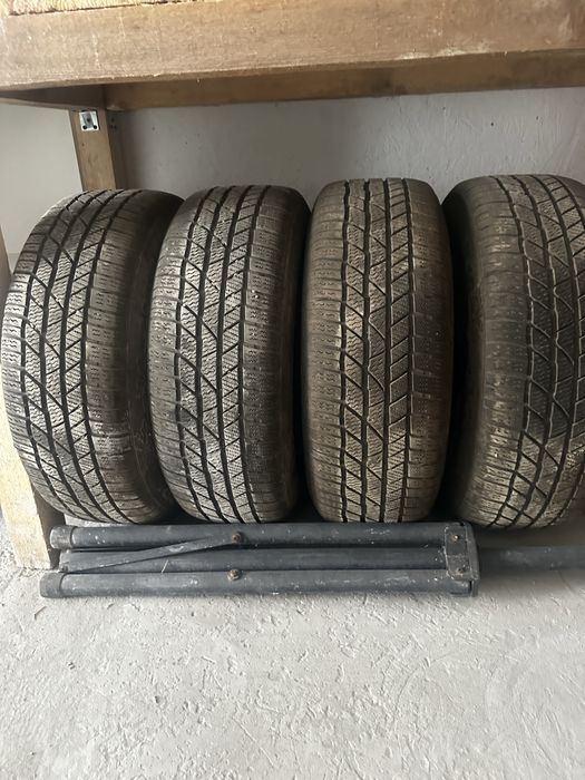 Jante tabla cu anvelope audi ,skoda vw