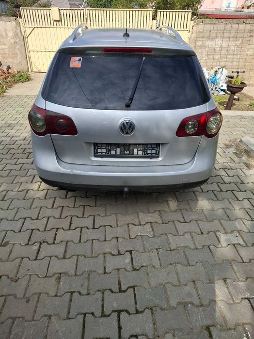 Vând b 6 2006 dsg cod motor bmp