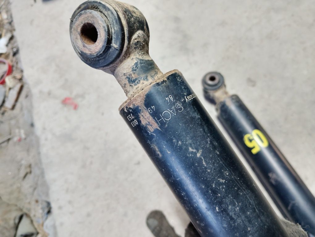 Стойки амортизатора Sachs