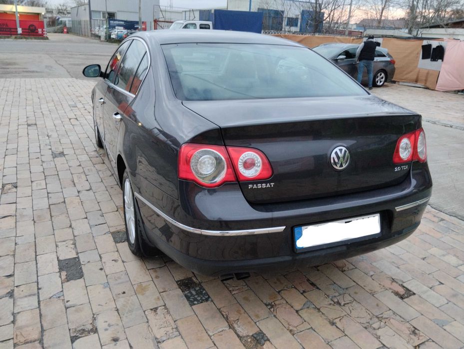 Vw Passat Highline - Deosebit - Recent adus   Numere valabile !