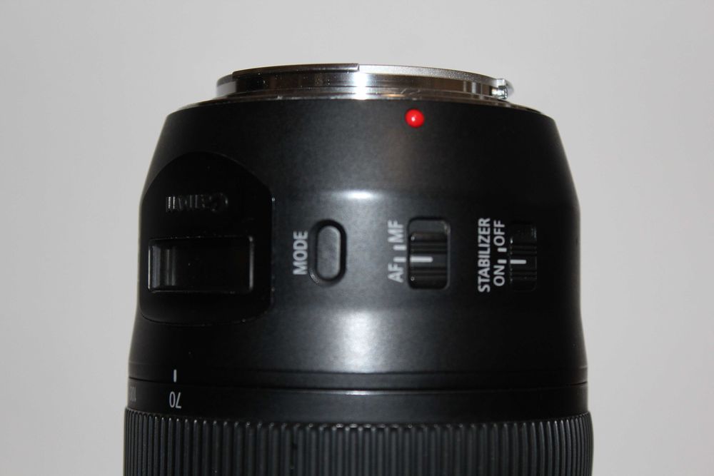 Obiectiv Canon 70-300mm f/4-5.6 IS II USM montura EF