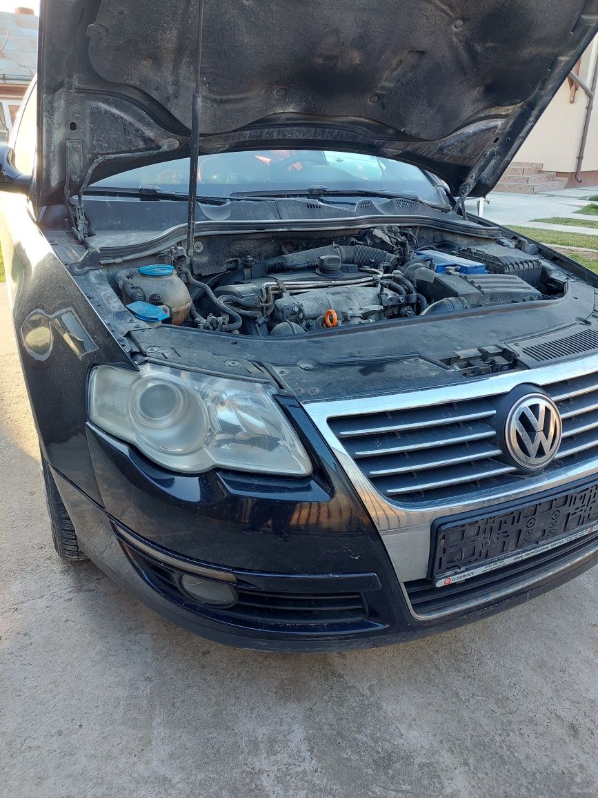 Dezmembrez Passat B6 2007 4MOTION 2.0 BKP