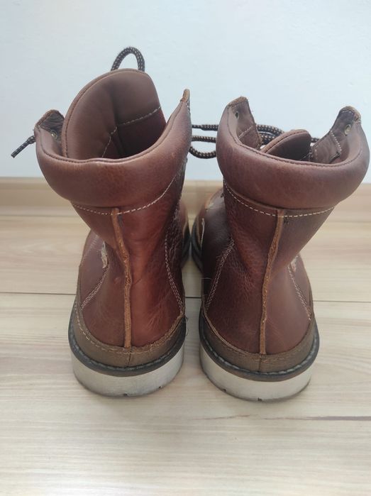 Ghete piele barbati Napapijri 44