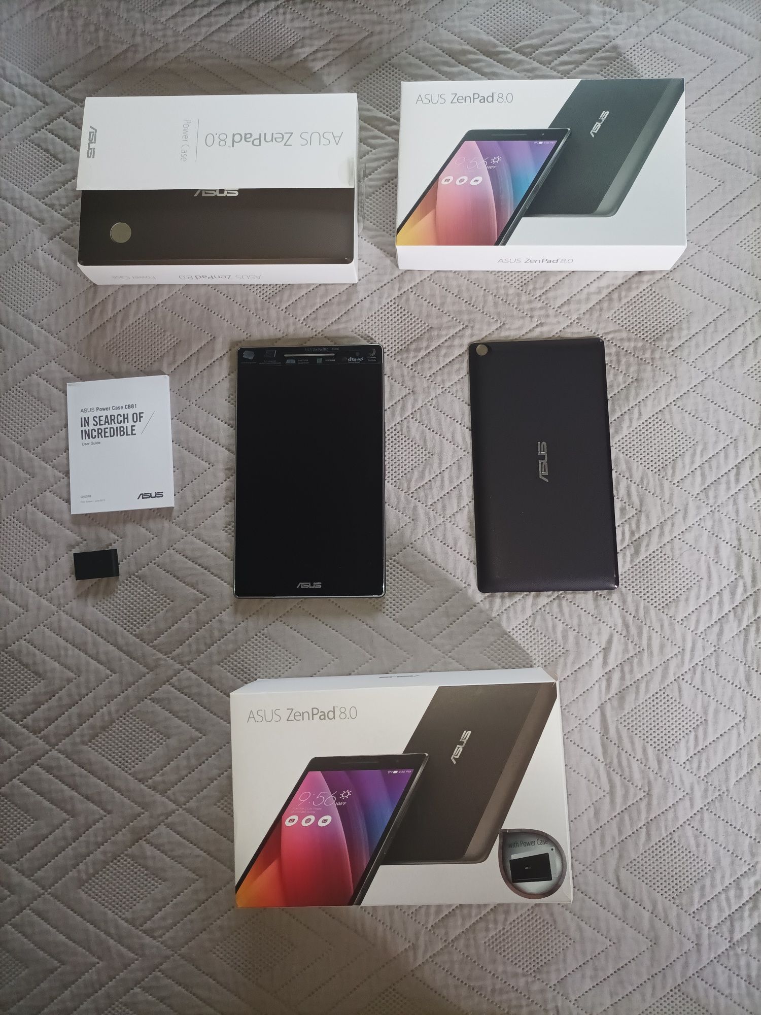 Таблет Asus ZenPad 8.0 z380c