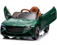 Masinuta electrica pentru copii Bentley Bacalar 4x 35W 12V GREEN