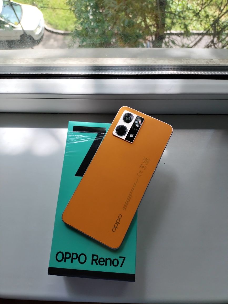 Oppo reno 7 128 gb ОЗУ 11