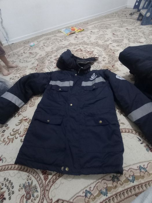 Бушлак новый 44 размер рост 176