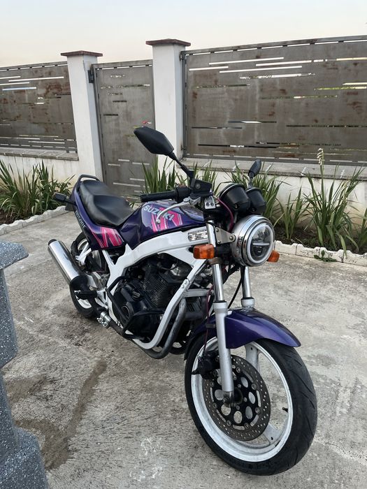 Suzuki Gs500E A2.