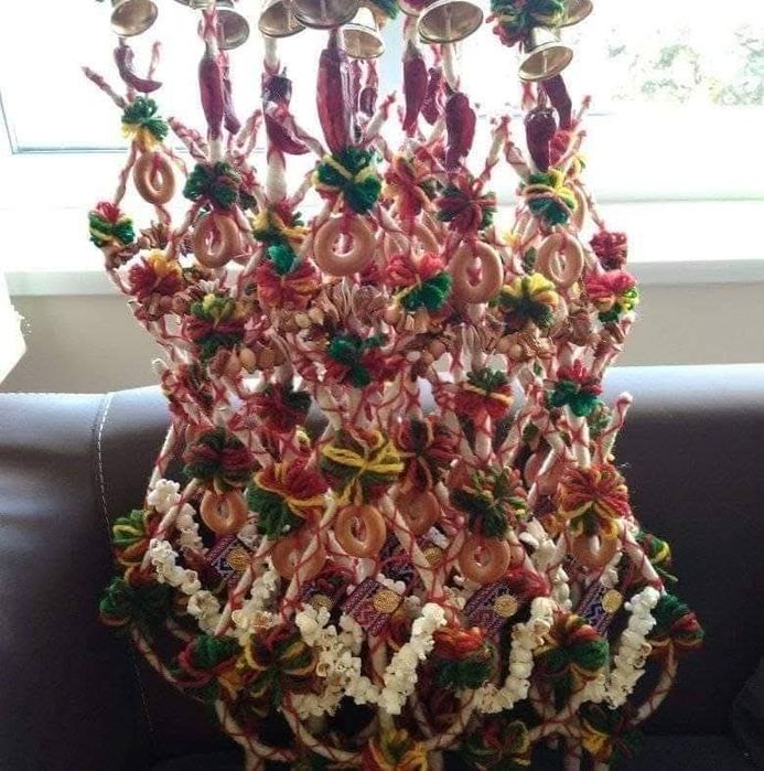 Сурвачки от дрян