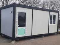 Containere pentru birouri
