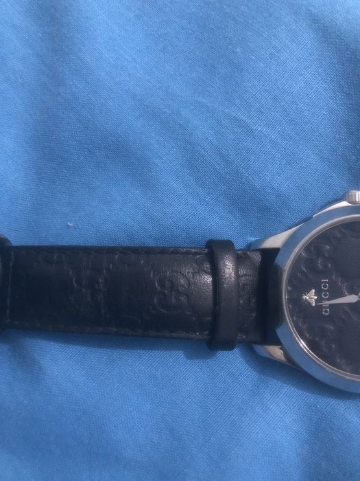 OFERTA! Ceas Unisex Gucci Quartz G-Timeless