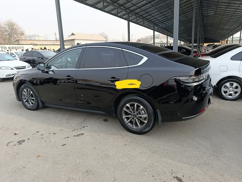 BAD chador 2024 / 22700km yurgan