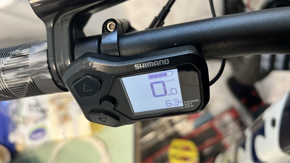 Дисплей Shimano SC-E5003