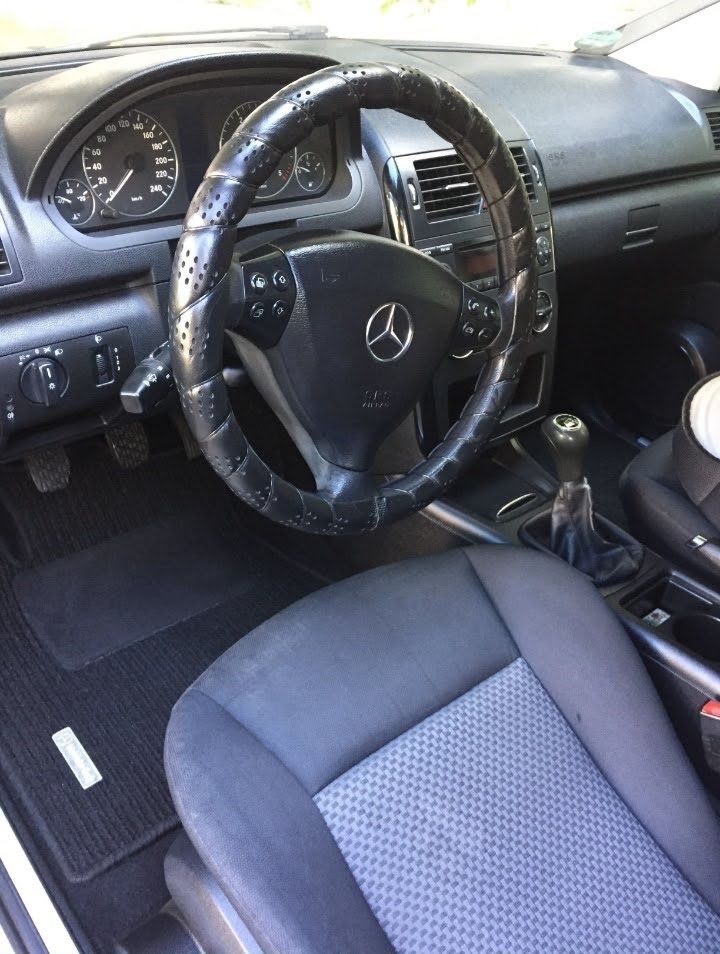 Продавам А класа 169 180 cdi