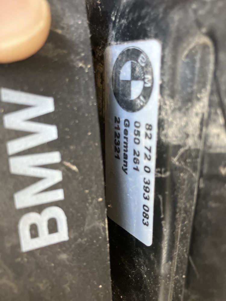 Suport auto pentru bicicleta race din BMW