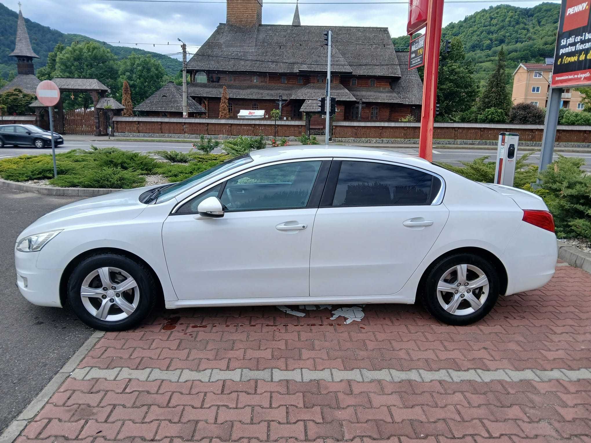 Vand Peugeot 508
