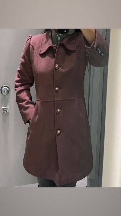 Продам пальто женское