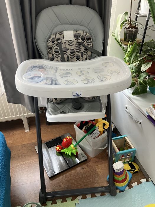Lorelli детски стол за хранене