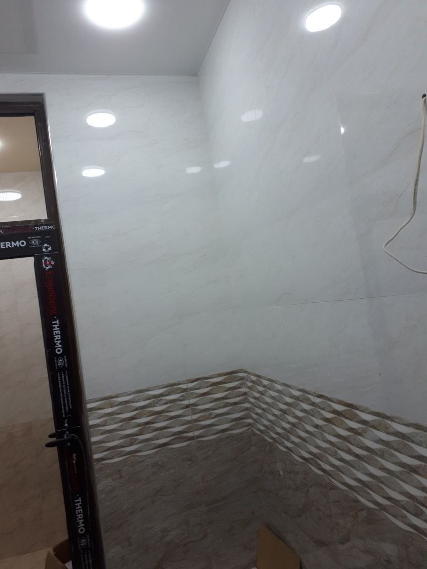 Под ключ квартира,баня
