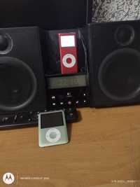 iPod  4гб и 8гб.