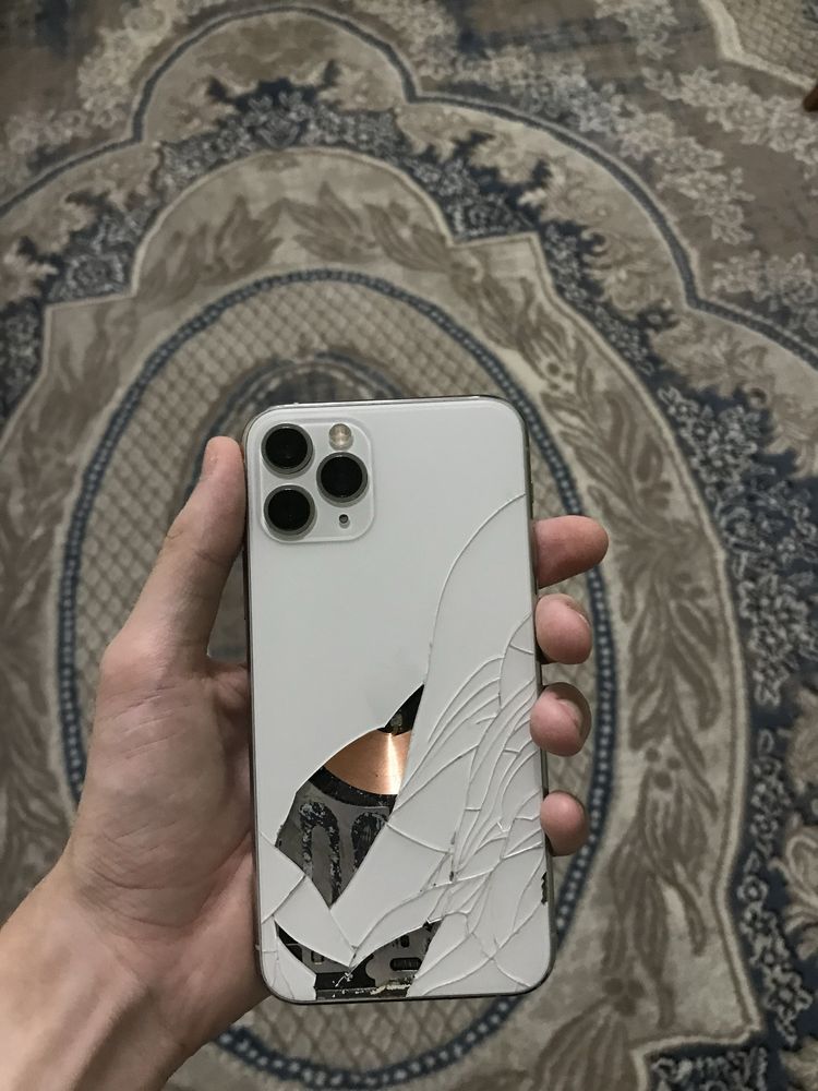 Iphone 11 pro 256/GB