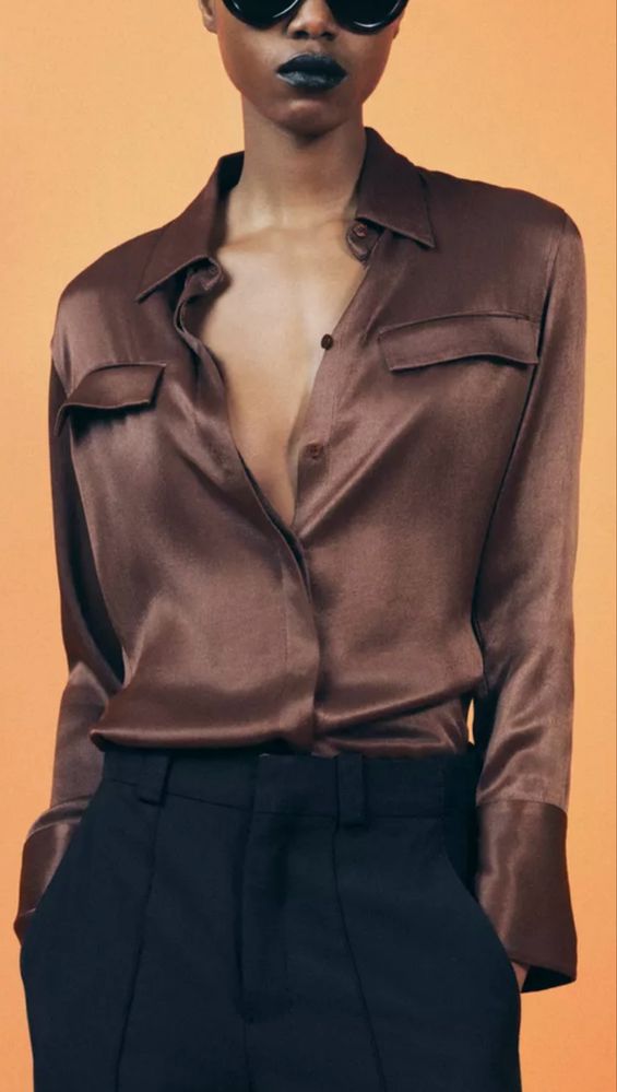 Риза Zara Нова! С размер.