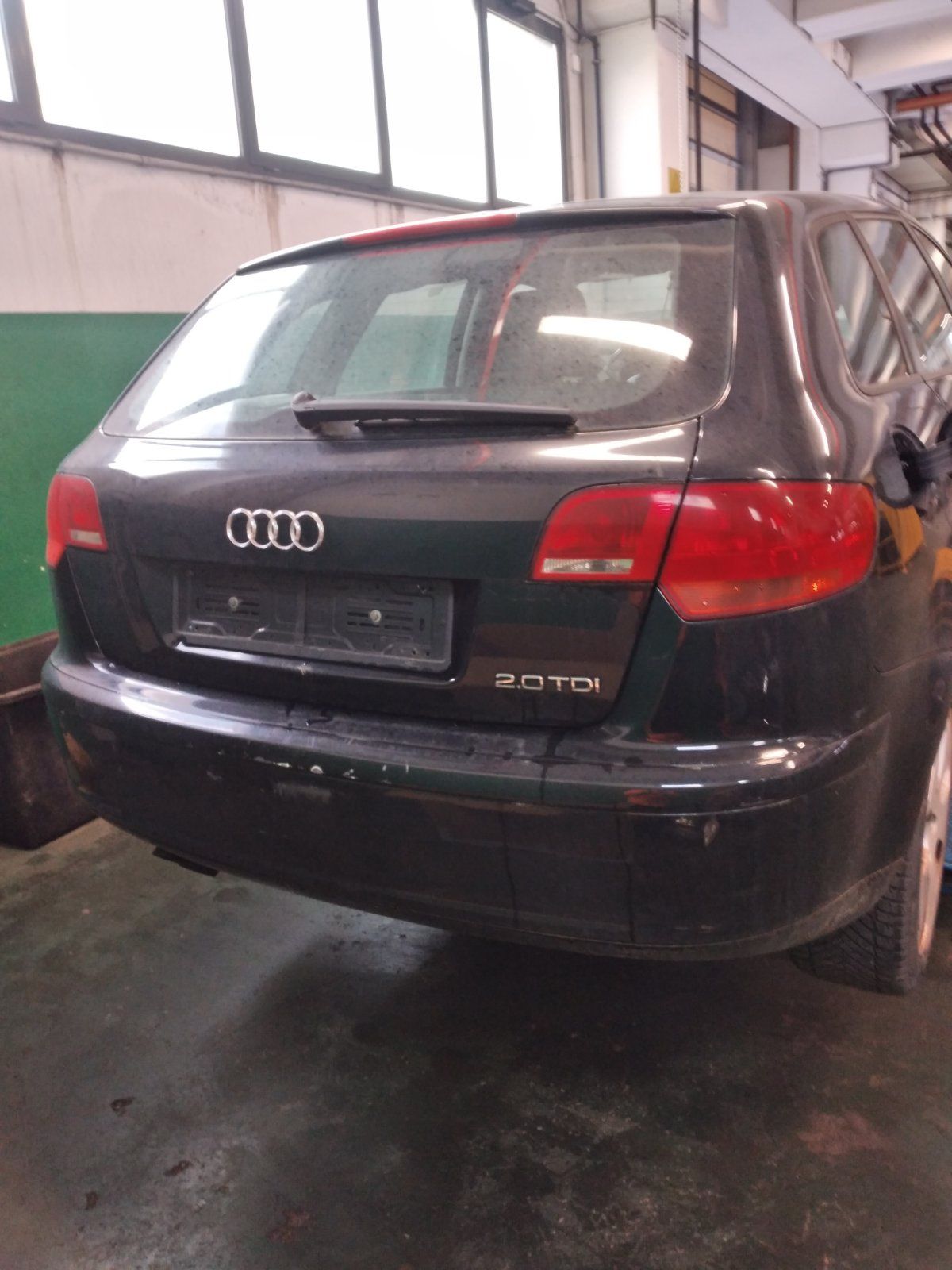 audi a3 1.9/2.0tdi 2007 ауди а3 1.9/2.0 2007