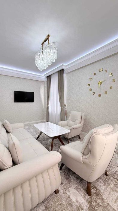 ЭКСКЛЮЗИВ! Шикарная Новостройка на ЖК O`zbegim Горячая ЦЕНА!