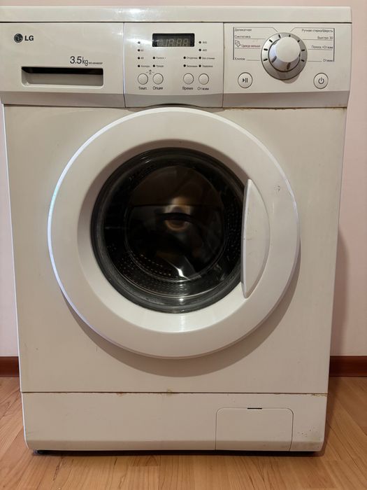 Стиральная машинка LG