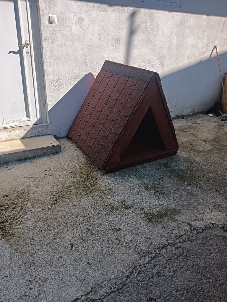 Cușcă pentru caine