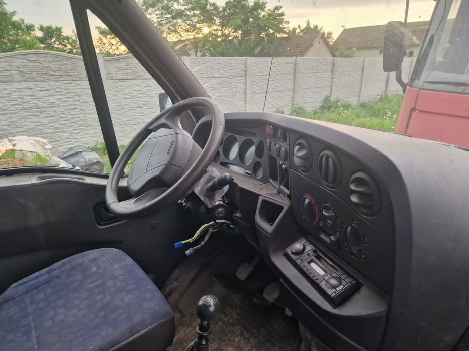 Dezmebrez iveco daily/eurocargo