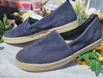 Clarks мокасини естествен велур