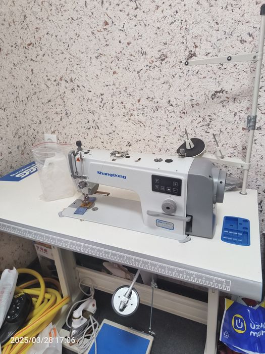 ShangGong tikuv mashinasi