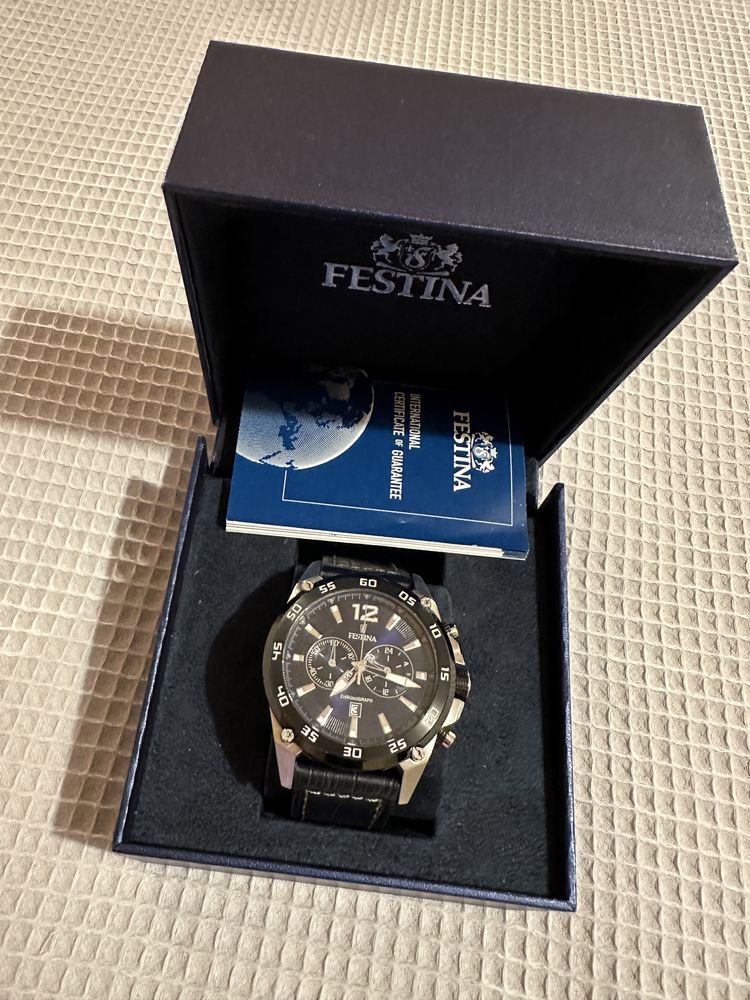 Мъжки часовник Festina Chrono Prestige F16673/2