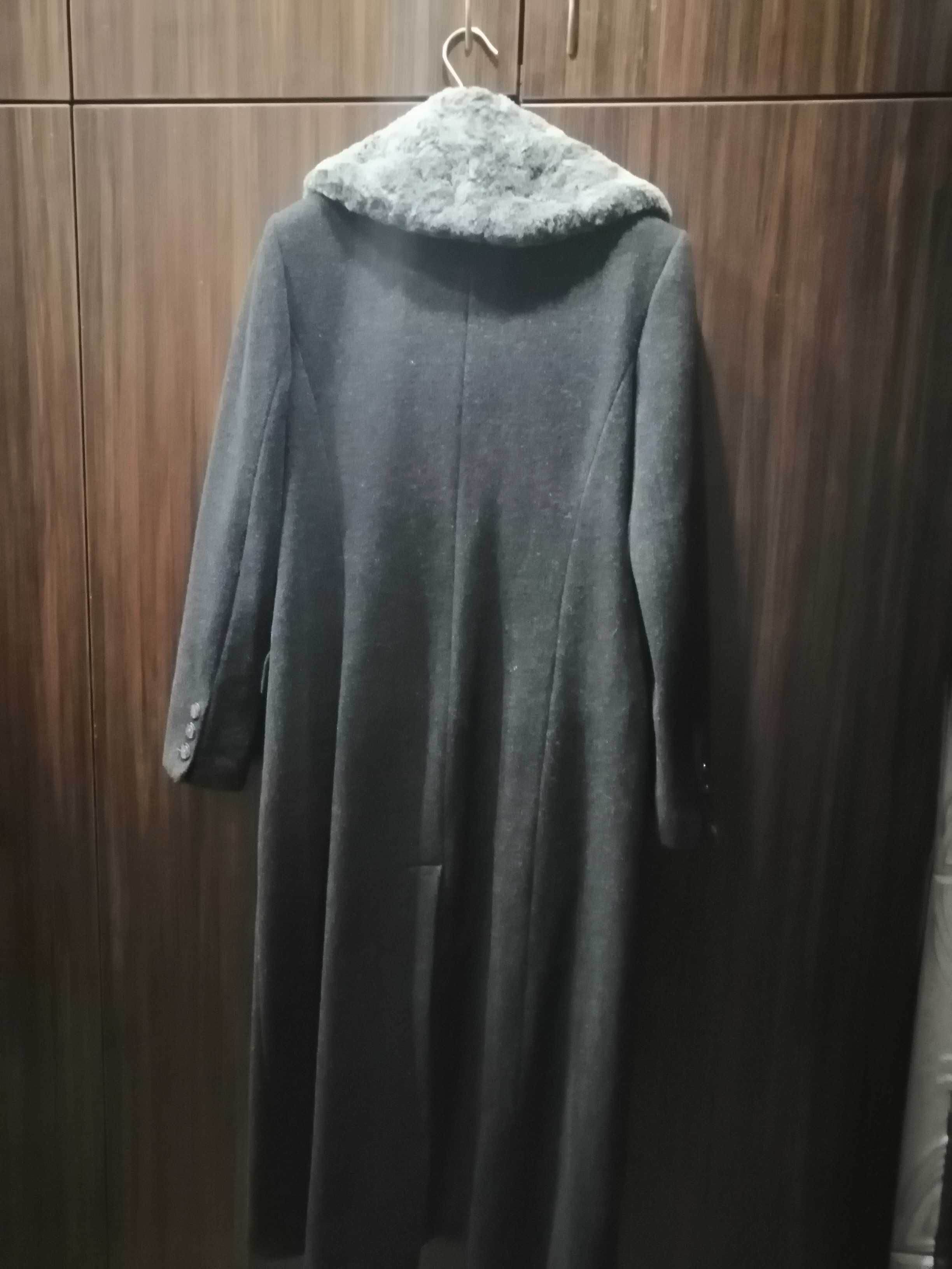 Дамско зимно елегантно палто