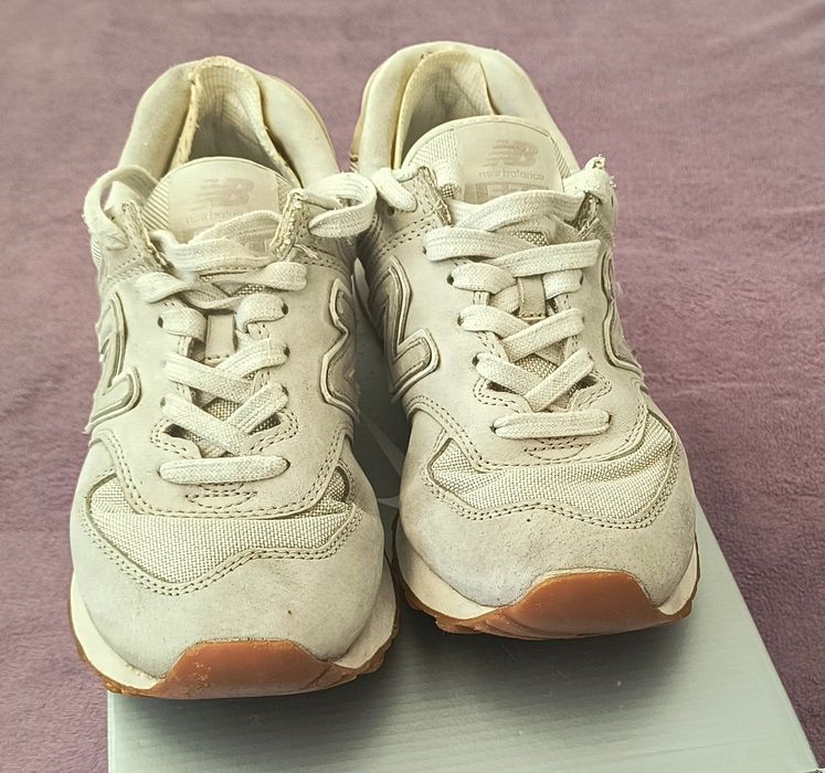 Adidași New Balance 38
