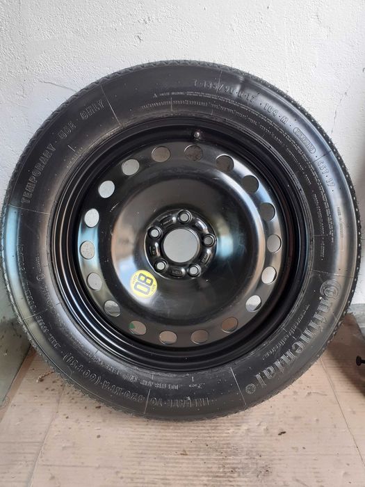 Roata rezerva SLIM R17 FORD Kuga