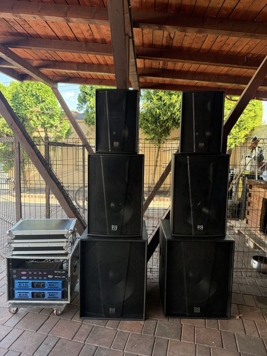 Sistem Martin audio blackline s18-f15