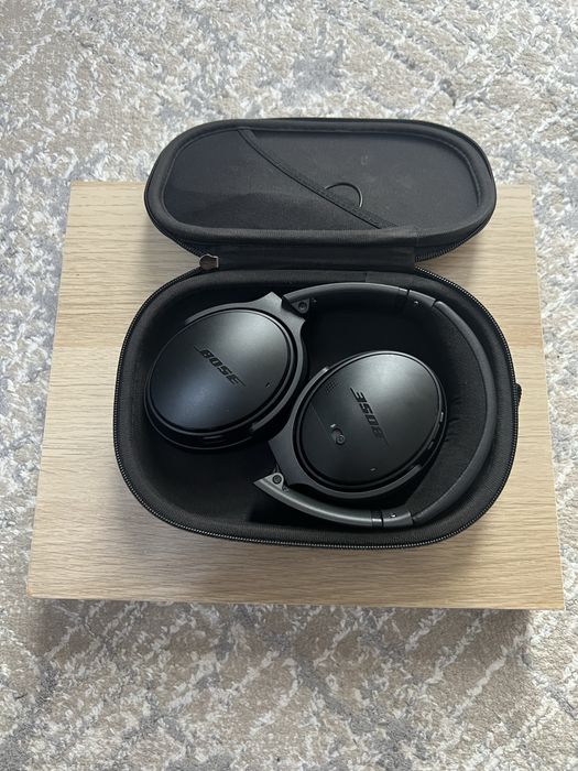 наушники Bose QC35 II